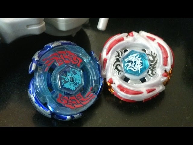 ギャラクシーペガシスvsメテオエルドラゴ メタルファイトベイブレード