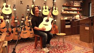 YOSHIDA GUITER F-55 ヨシダギター 吉田楽器 アコギ YOSHIDA GUITER F