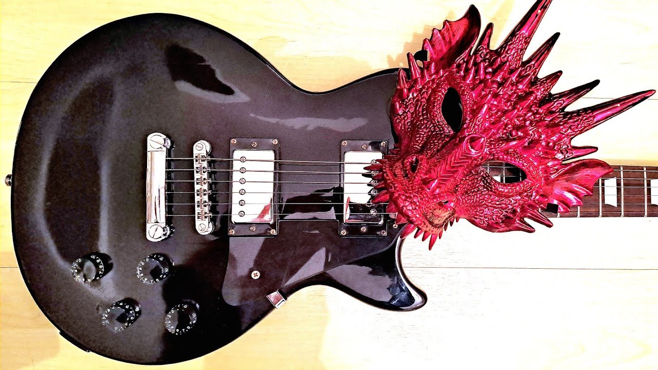 Epiphone Les Paul Studio 1998 Korea - Brutally Honest Review - YouTube