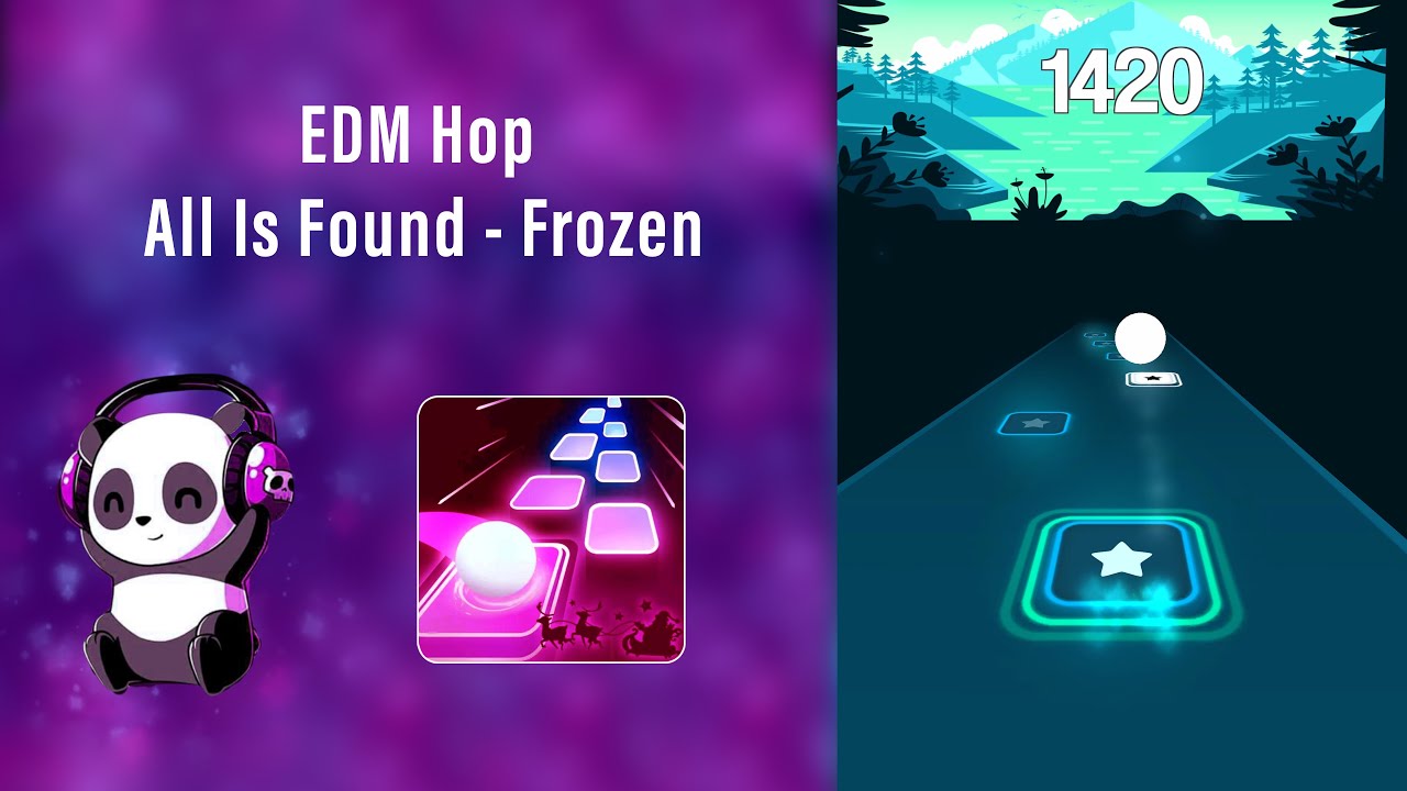 All Is Found - FROZEN 2, Sing-Along, Evan Rachel Wood 