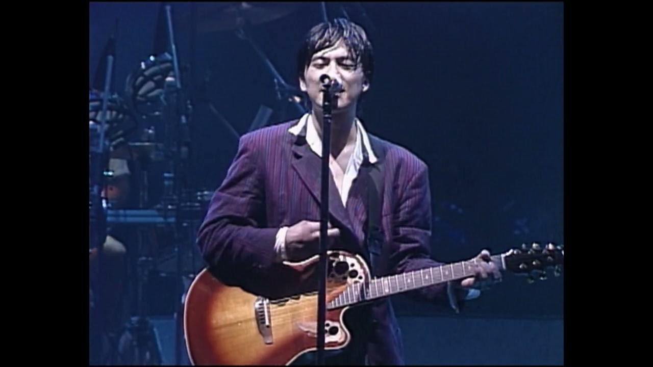 公式】尾崎豊 「遠い空」 (LIVE CORE IN TOKYO DOME 1988・9・12)【7th