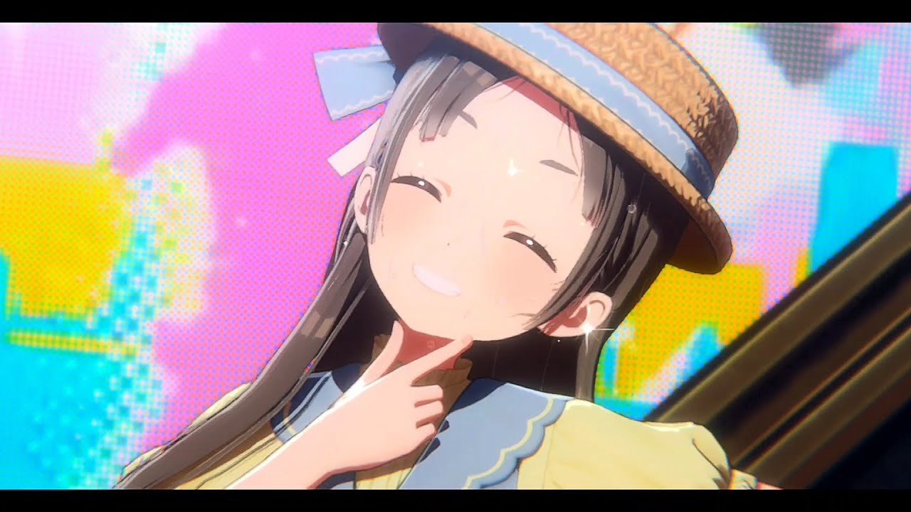 学マス】「日々発見的ステップ」倉本千奈【MV】 - YouTube