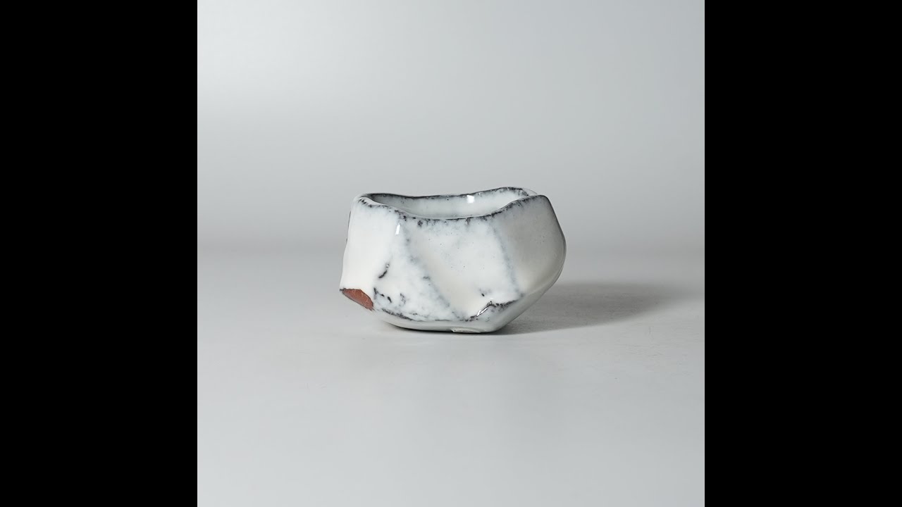 刳貫ぐい呑 兼田昌尚 萩焼 | 萩焼屋Hagiyakiya ネットショップ