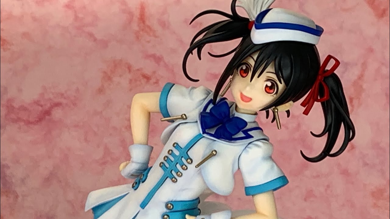 ラブライブ】矢澤にこちゃん ガレージキット組んでみた - YouTube