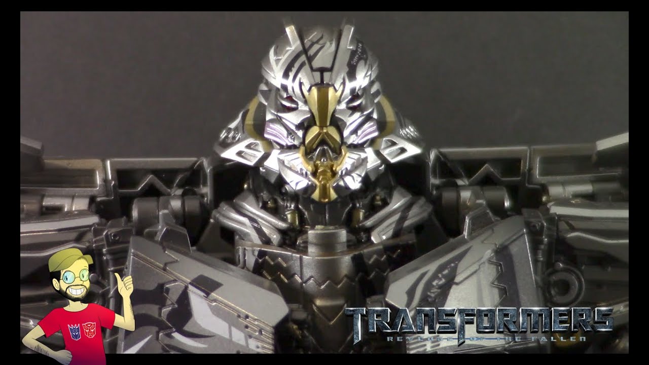 AUVELIER REVIEW METAL DEFORMATION F-12 AS (KO MPM REVENGE OF THE