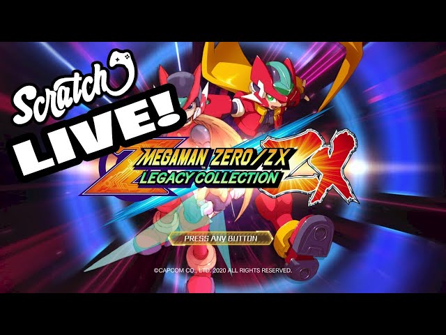 Let's Play Megaman Zero/ZX Legacy Collection - YouTube
