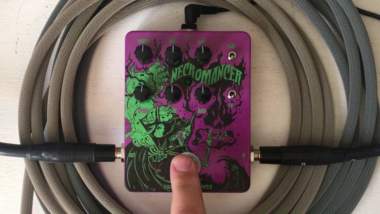 Dwarfcraft Devices - She Fuzz - YouTube