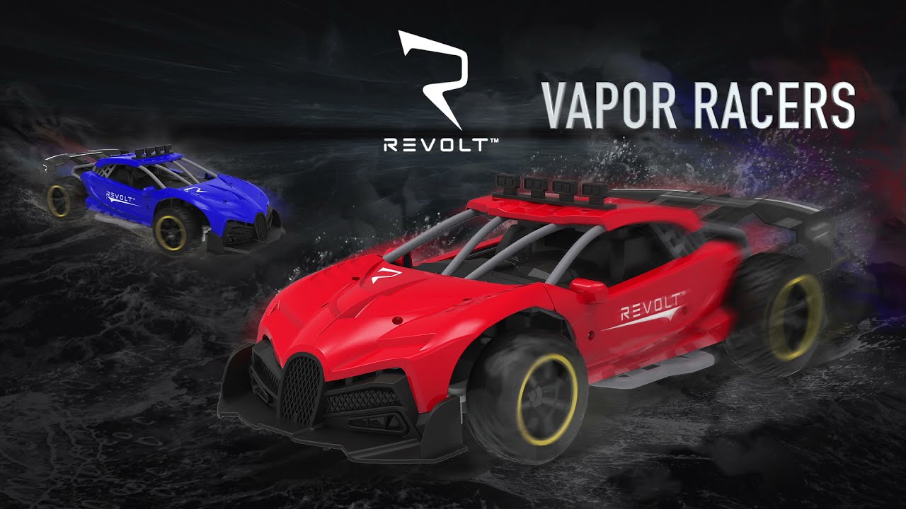 ラジコン】トイザらス限定 RC バイパーレーサー - YouTube