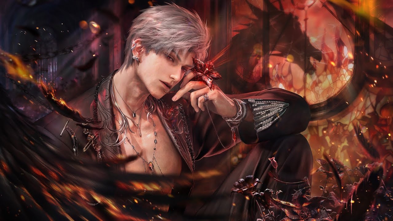 恋と深空】シン｜秘密の時間「掌中の駆け引き」“彼の永遠の魂は、私の