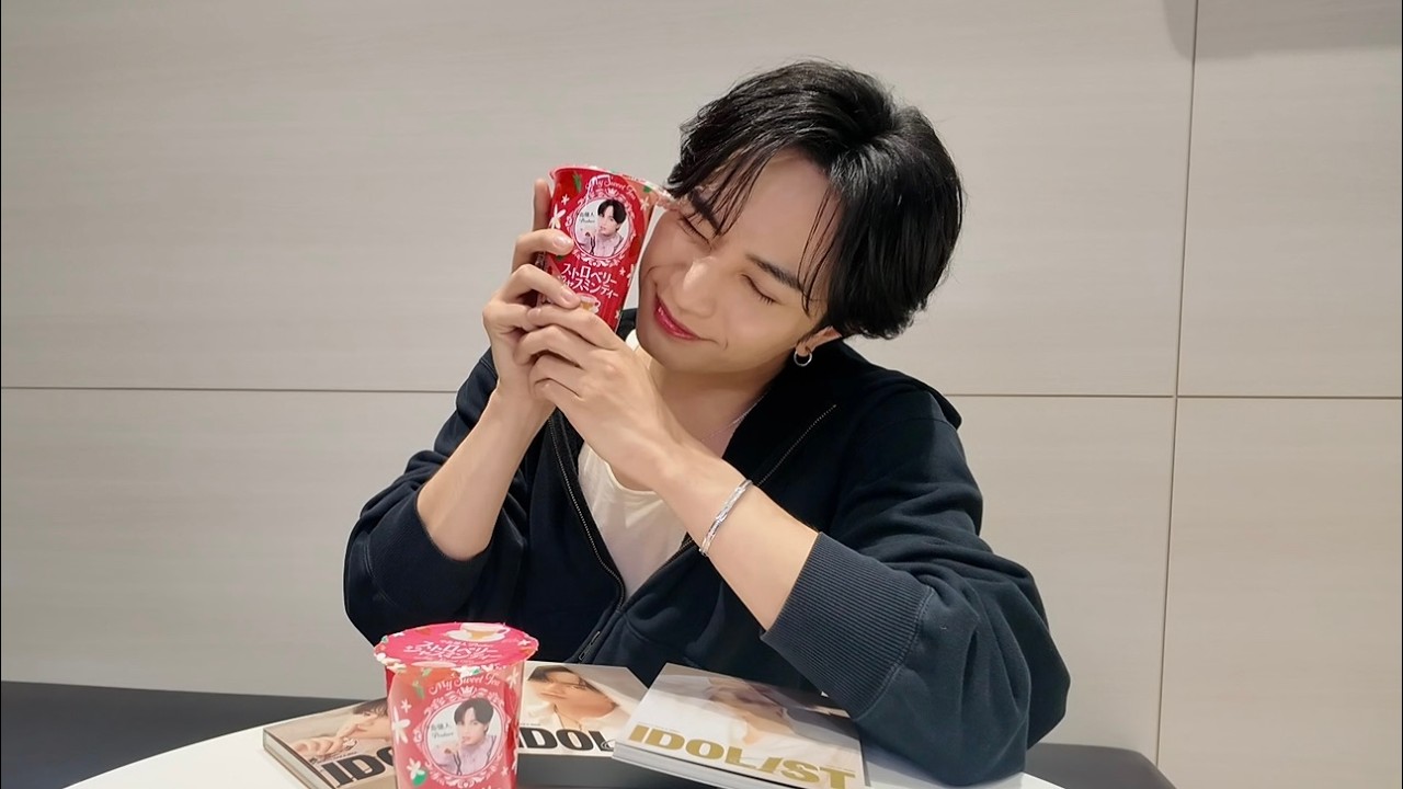 中島健人 2026 FIFTEEN LOVEコレクション - YouTube