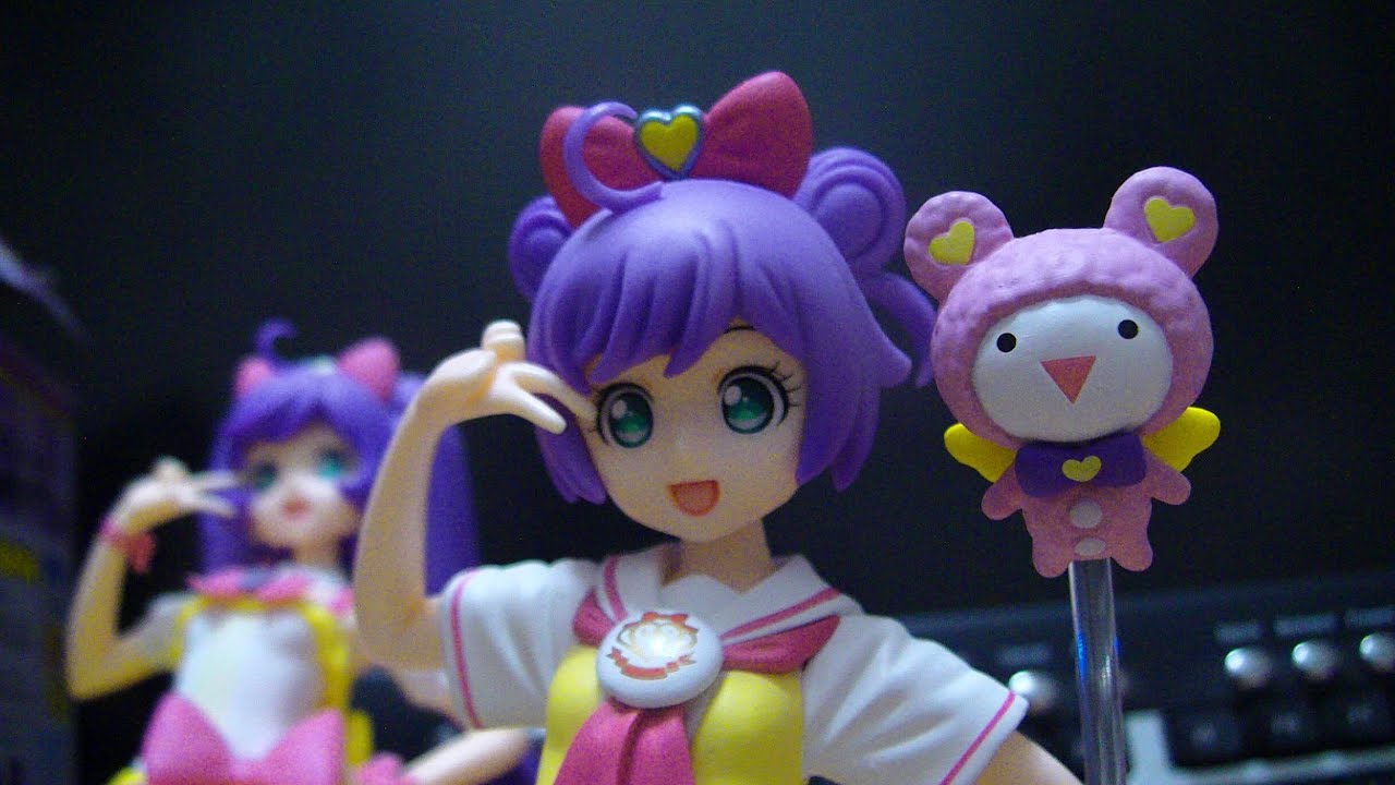 フィギュアレビュー プリパラ プレミアムフィギュア “真中らぁら☆with