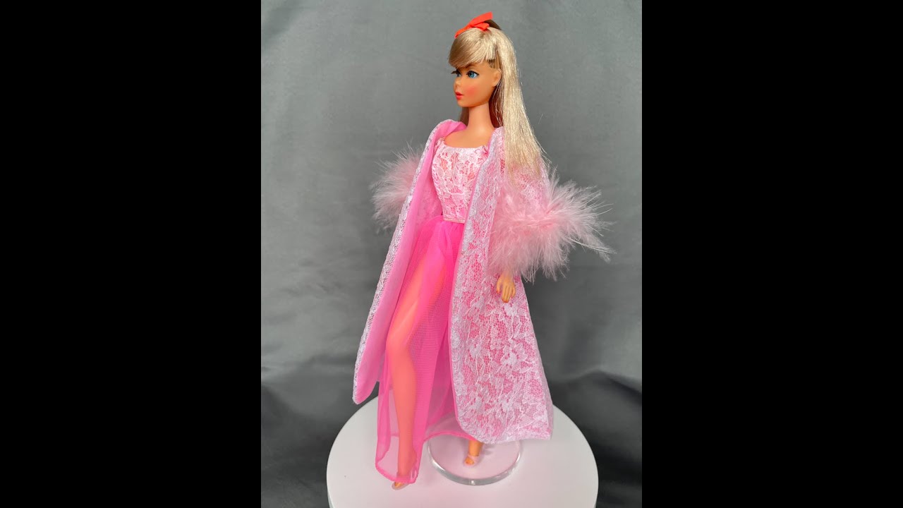 Collecting Vintage Mod Barbie - #1696 Floating Gardens - YouTube