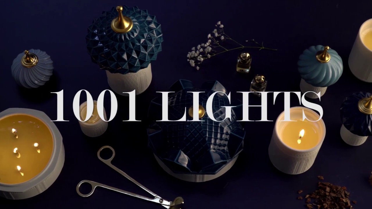 1001ライトキャンドル(楔・Candy) - ナイトアプローチ｜ トーヨー