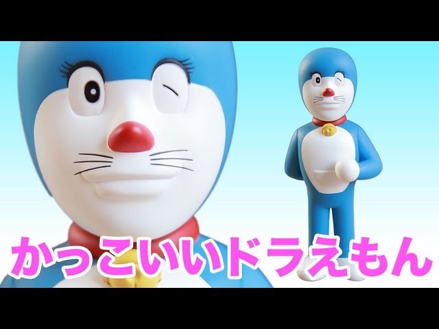 Cool Doraemon