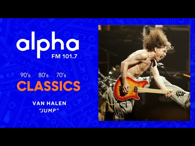 Alpha Classics #25: Van Halen - 