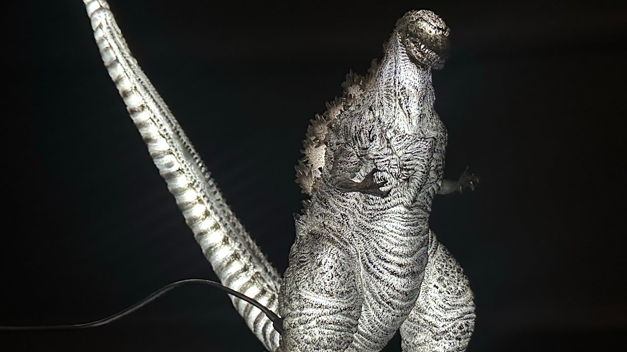 X-Plus G-Store Exclusive Yuji Sakai 30cm Shin Godzilla