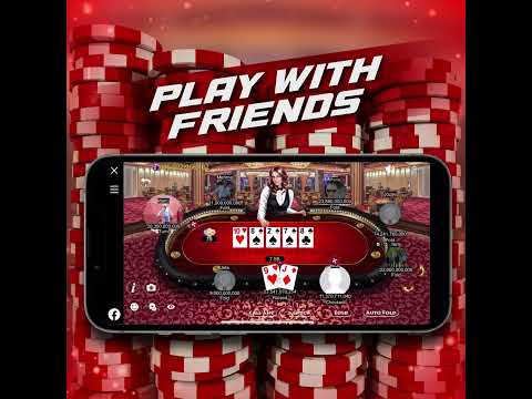 Krytoi Texas HoldEm Poker - Google Play のアプリ