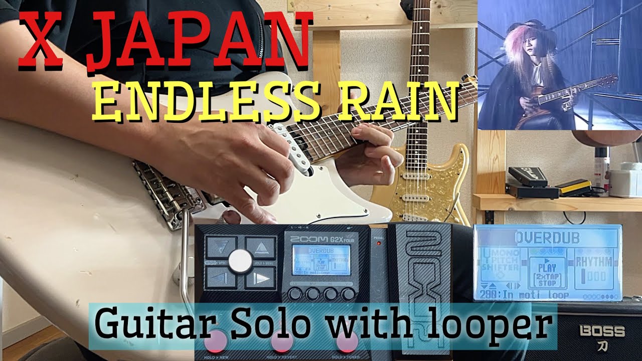 RoShi Pedals BLACKLON - YouTube