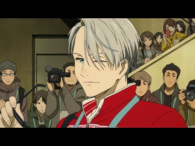 History Maker」 DEAN FUJIOKA＜TVアニメ「ユーリ!!! on ICE