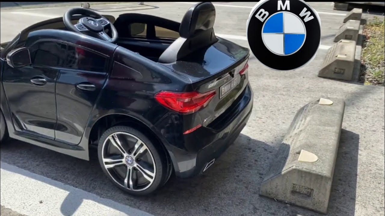 BMW 電動乗用カー 乗用ラジコンカー 充電式 子供用 乗り物 子供に