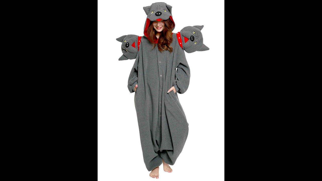 Kigurumi Shop | Cerberus Kigurumi - Animal Onesies & Animal