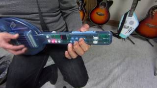 デジタル・ギター② People らっき組 : アサフのblog「お楽しみ楽器」LD