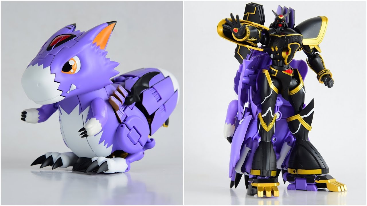 TMT][754] Digivolving Spirits 05 Alphamon! 超進化魂 05 アルファ