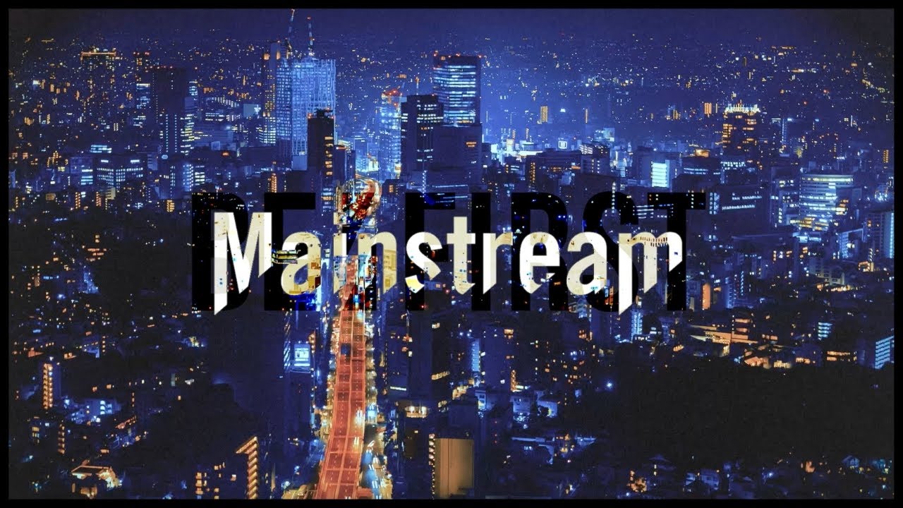 BE:FIRST 4th Single「Mainstream」 2023年9月13日Release