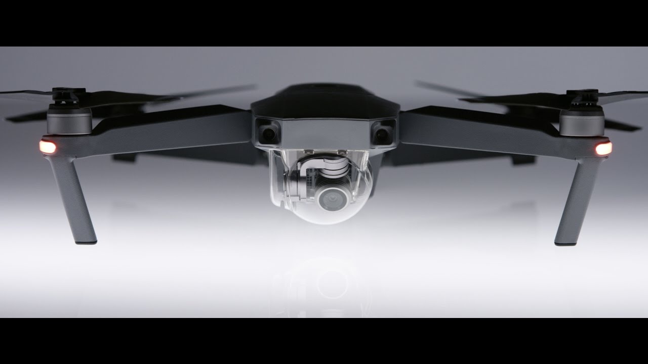 DJI新製品！4K撮影対応の小型ドローン「Mavic Pro」10月下旬発売
