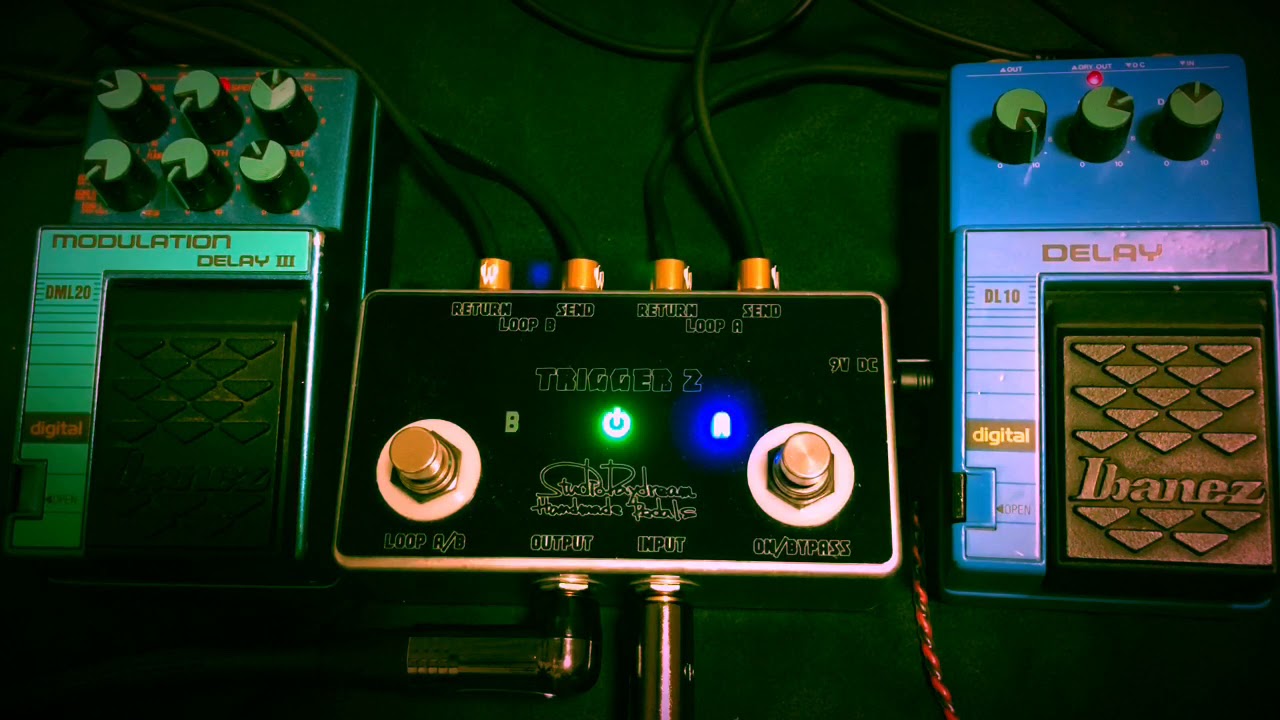 1980年代のデジタルディレイの実力は如何に？「Ibanez DL10 Digital