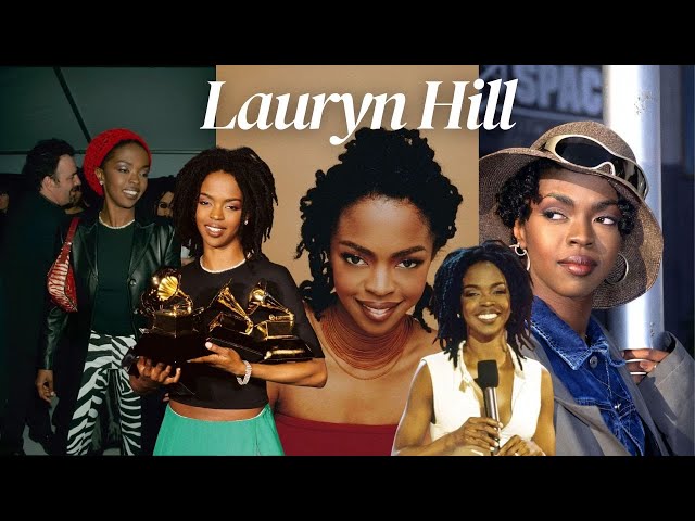 90s/2000s Rewind: The Timeless Style and Beauty of Ms. Lauryn Hill