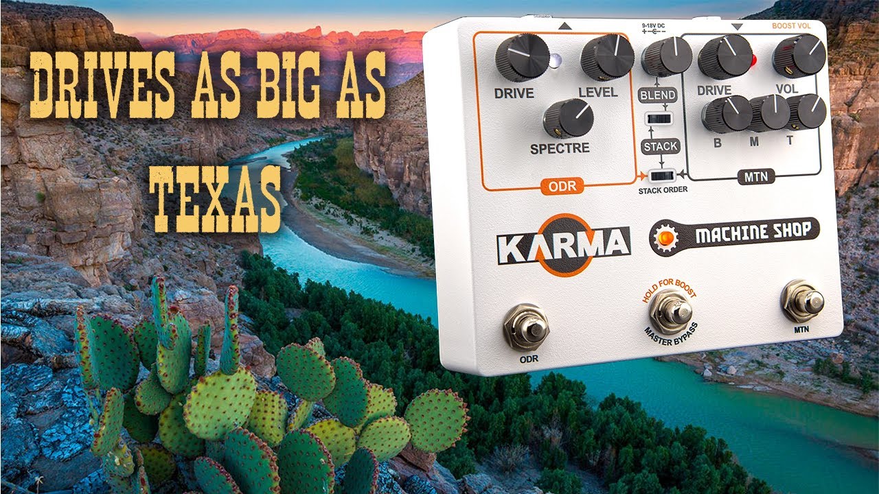 The Japanese Pedal Show : Korg TNB 1 Tone Booster - YouTube