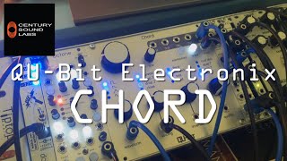 Qu-Bit Electronix Pulsar - Eurorack Module on ModularGrid