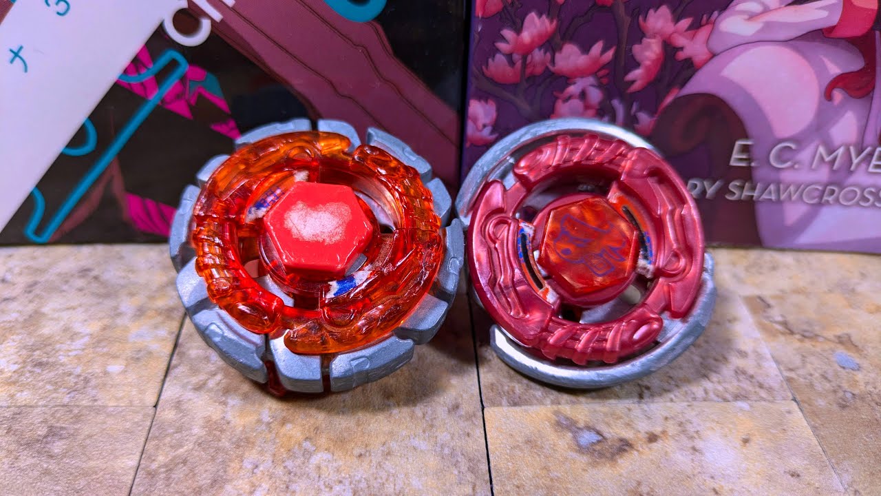 Dark Bull H145SD vs Midnight Bull 125SF | Metal Fight Beyblade