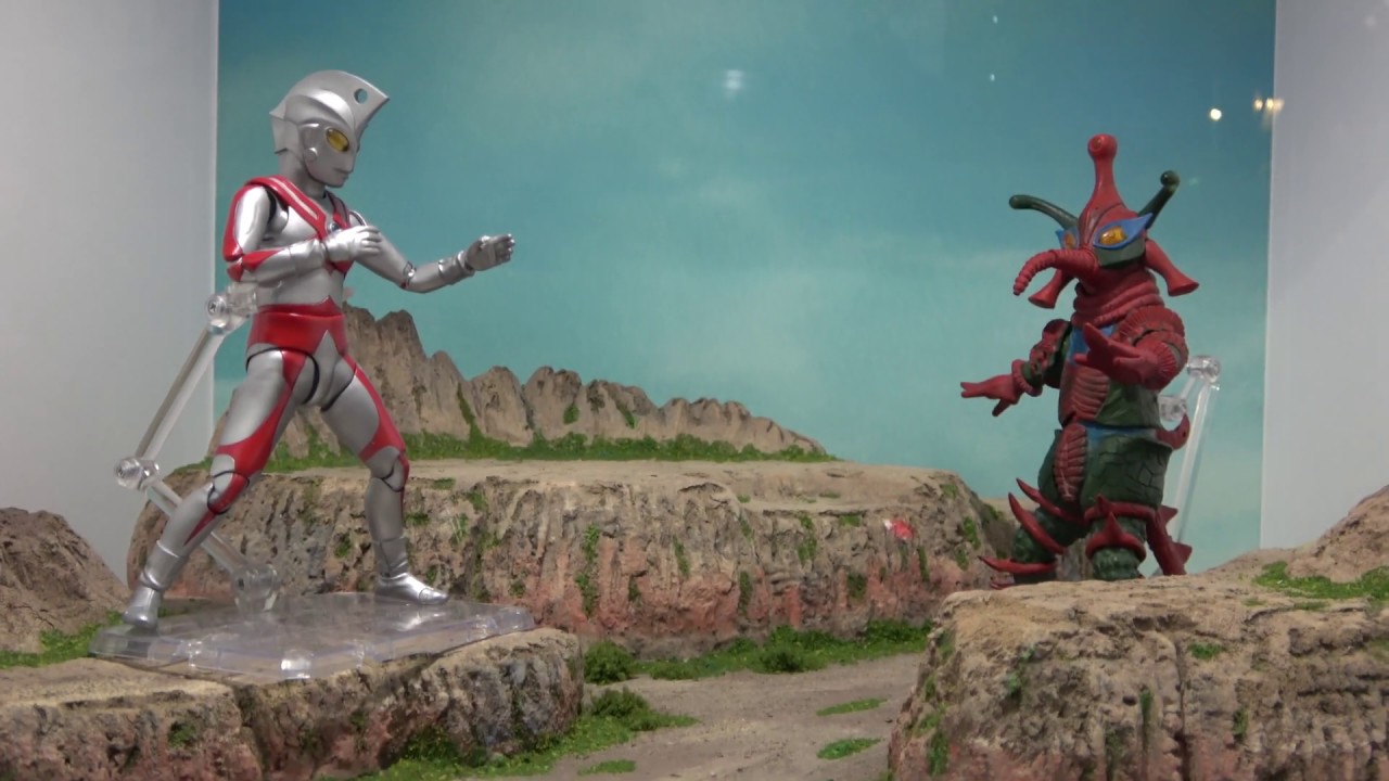 S.H.Figuarts ウルトラマンエース ヒッポリト星人（ALIEN HIPPORIT