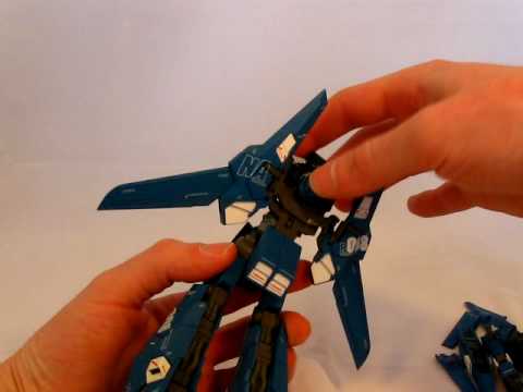 GFFN #0043 RGZ-95 ReZEL - CollectionDX - YouTube