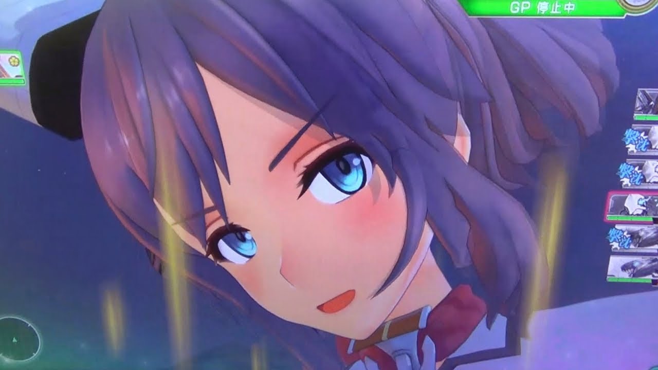 艦これアーケード】サラトガ大特集♪♪（//▽//）♪♪。『サラトガ艦隊