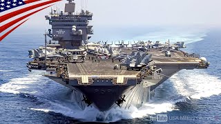 世界初の原子力空母・エンタープライズ】最強の超大型空母｢ビッグE