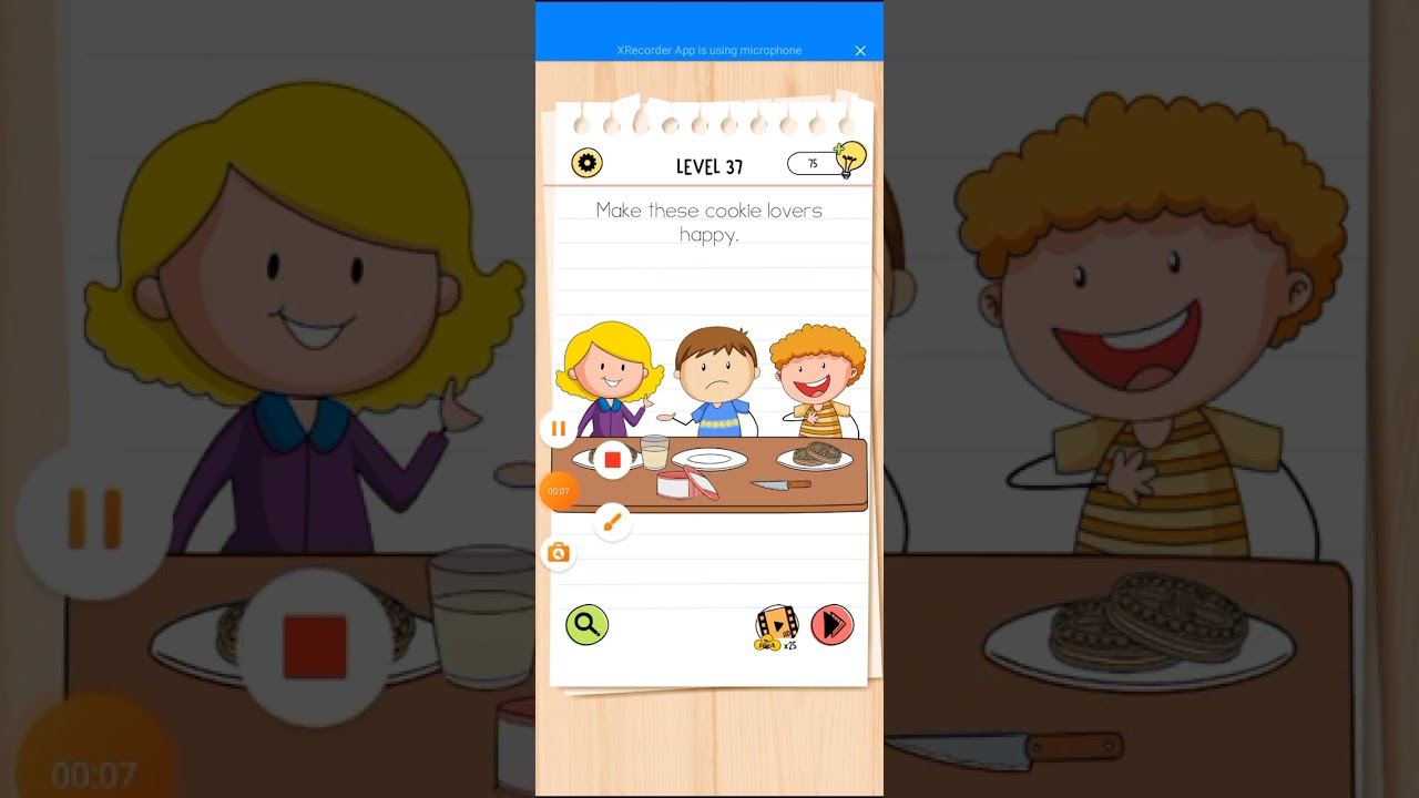 Brain Test All Stars Level 36,37 and 38 - YouTube