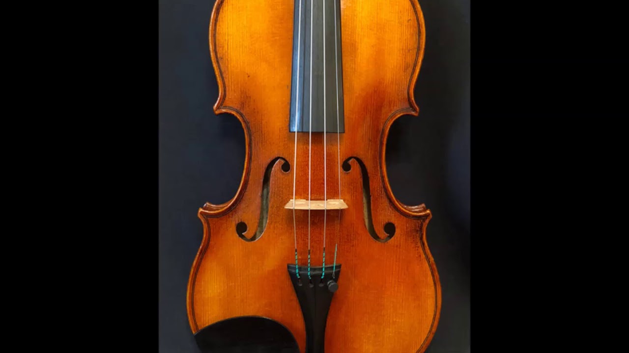 ドイツ製オールド◇バイオリン Germany c.1921 Fritz Arnold Bruckner