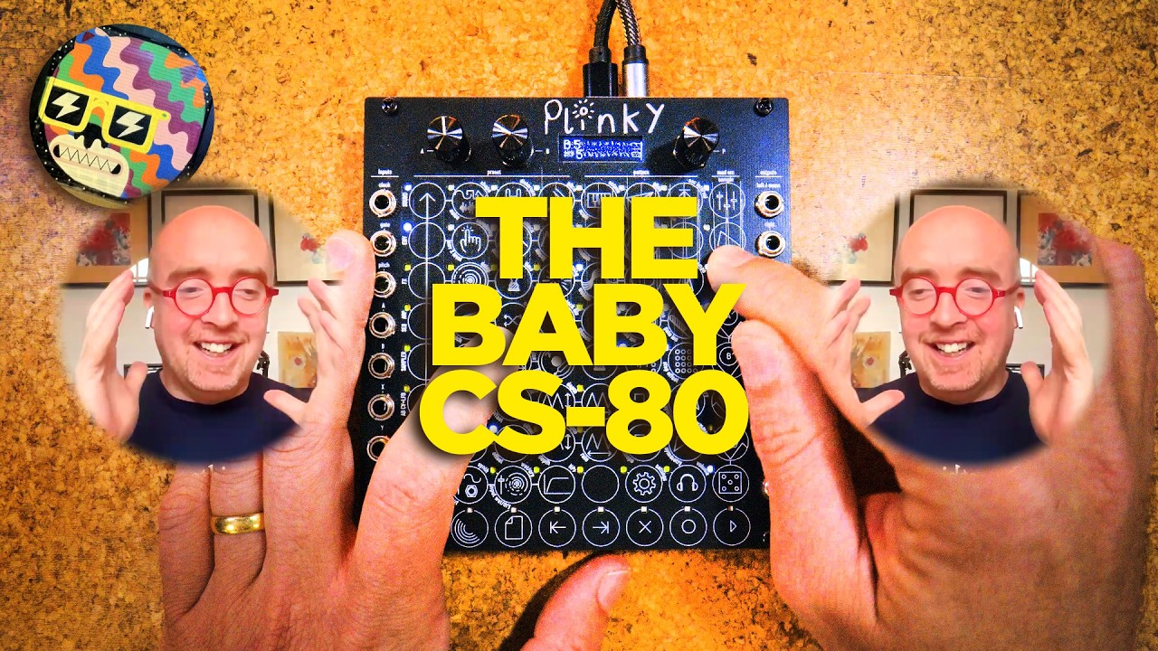 Plinky - an 8 voice granular/wavetable synth - Gearspace