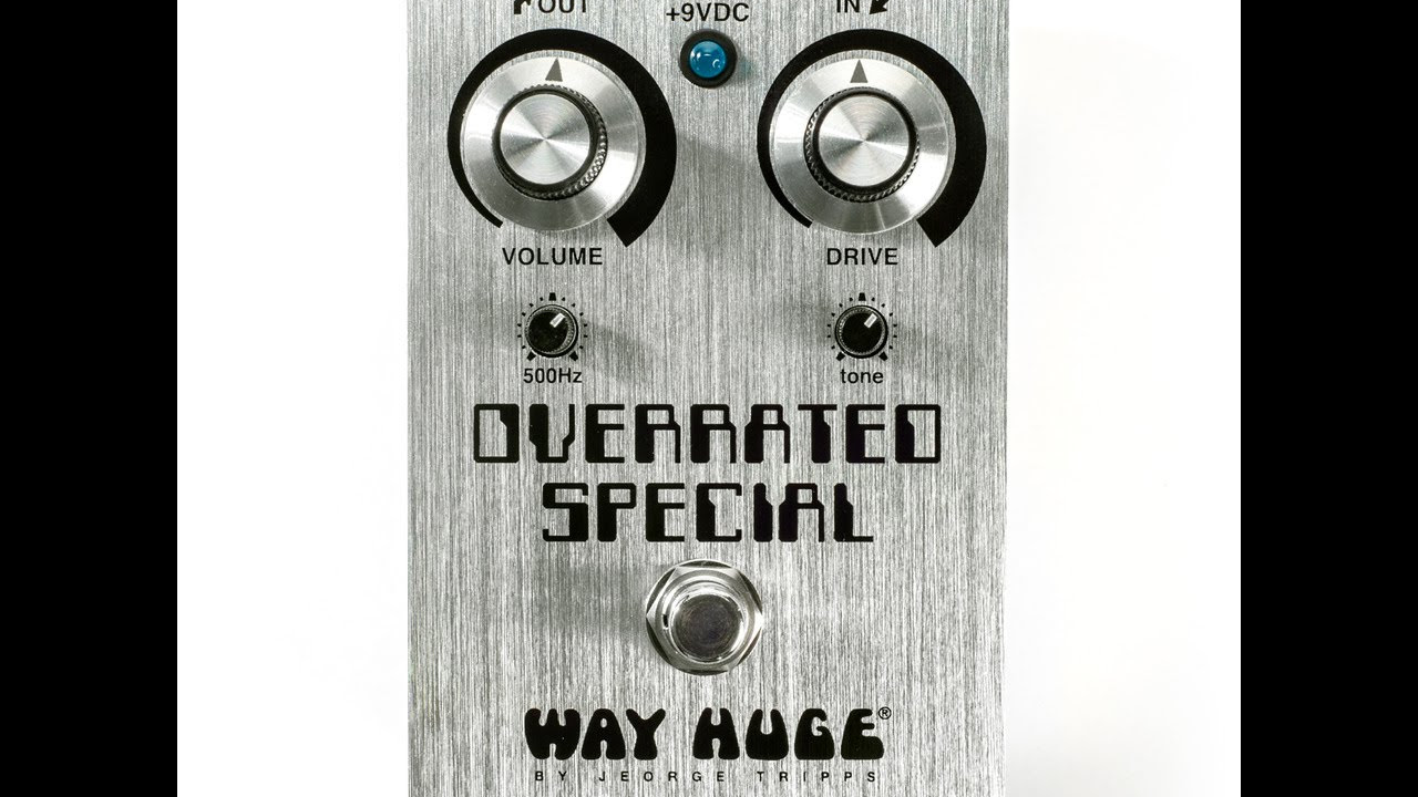 Overrated Special pedal vs Green Rino - YouTube