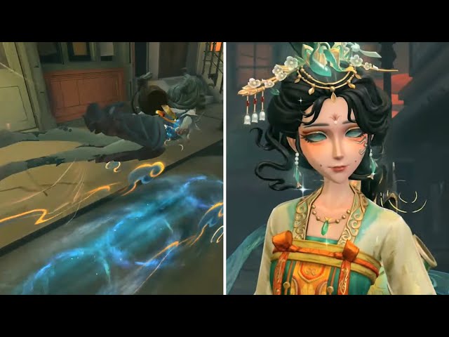 第五人格 OIOI 2022 初詣 漁師 ポストカード 第五人格 OIOI 2022 初詣