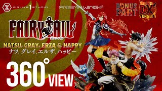 ナツ、グレイ、エルザ、 | スタチュー | プライム1スタジオ