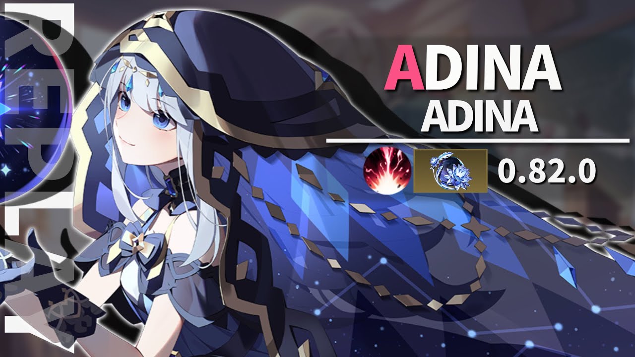 Eternal Return】Top Solo Red Sprite Adina Victory replay 【Patch