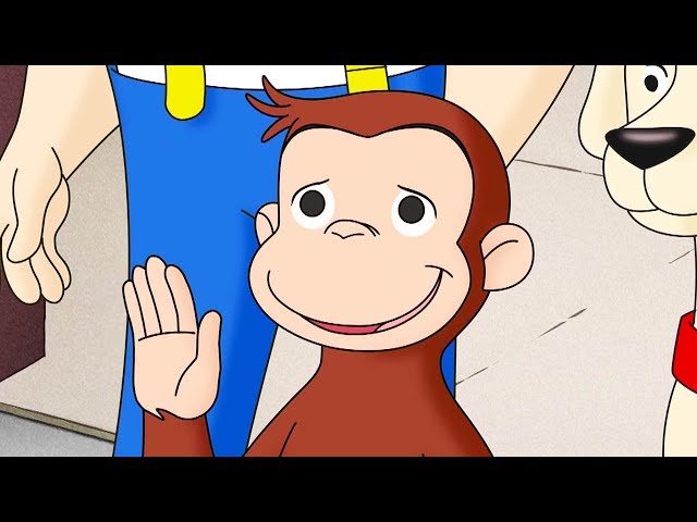 おさるのジョージ 🐵ワンがワンツー🐵TVアニメシリーズ 🐵 フル