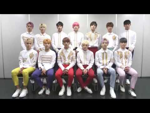 SPOT2] SEVENTEEN「2017 SEVENTEEN 1ST WORLD TOUR 'DIAMOND EDGE' in