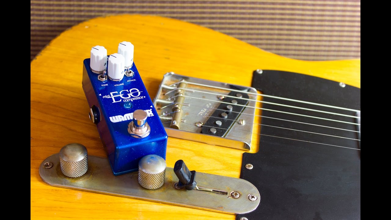 Mini Ego Compressor – Wapmler Pedal MusetteJapan