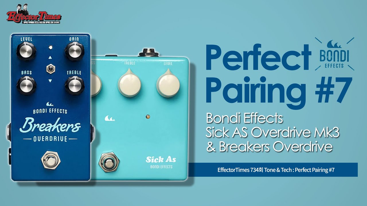 Bondi Effects Breakers Overdrive | Effects Database