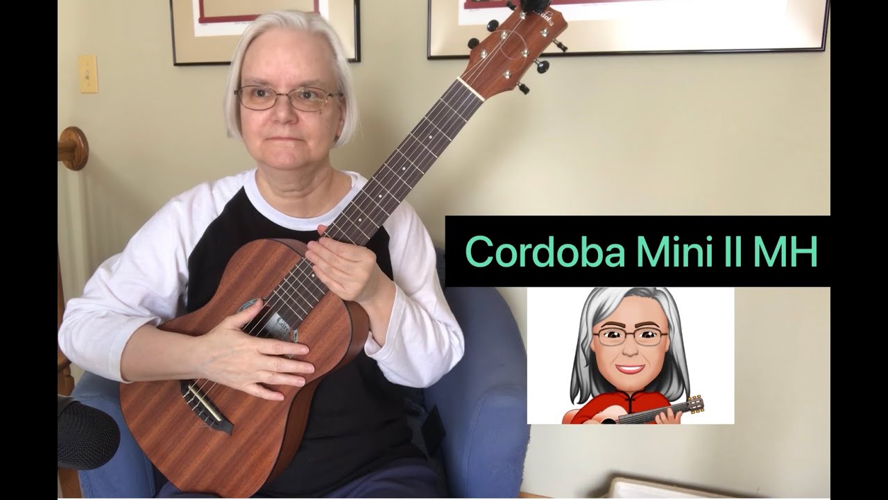 Cordoba Mini II MH Demo | #amazonassociate - YouTube